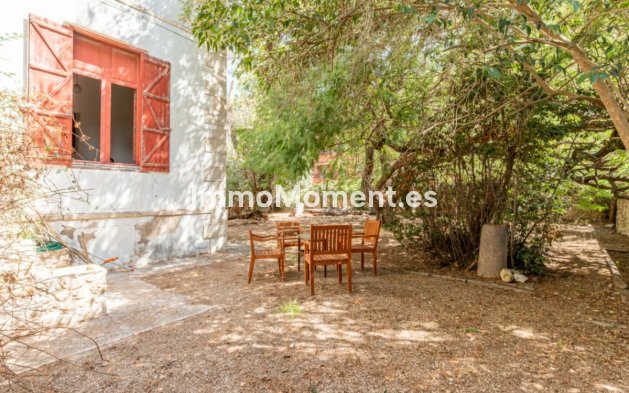 Resale - Detached villa - Benissa - Benissa Centro