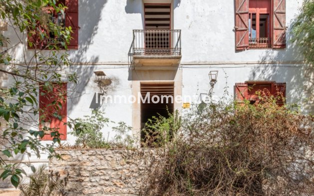 Resale - Detached villa - Benissa - Benissa Centro