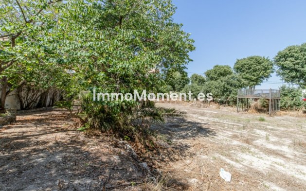 Resale - Detached villa - Benissa - Benissa Centro