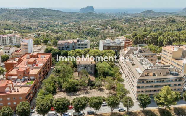 Resale - Detached villa - Benissa - Benissa Centro