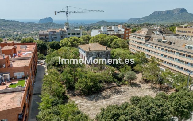 Resale - Detached villa - Benissa - Benissa Centro
