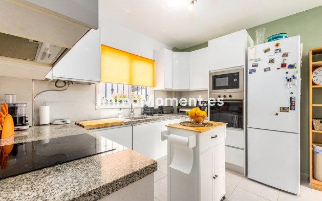 Revente - Maison mitoyenne - Intérieur                       - Alhaurín el Grande Centro