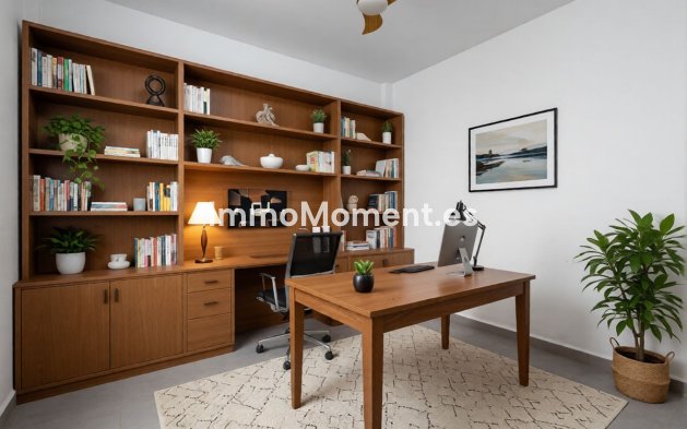Revente - Maison mitoyenne - Intérieur                       - Alhaurín el Grande Centro
