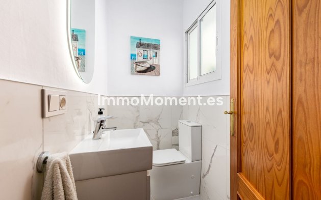 Revente - Maison mitoyenne - Intérieur                       - Alhaurín el Grande Centro