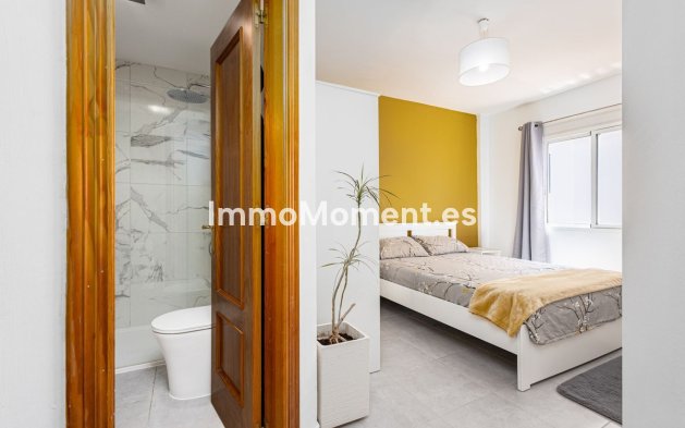Revente - Maison mitoyenne - Intérieur                       - Alhaurín el Grande Centro