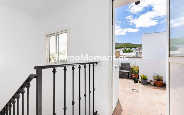 Revente - Maison mitoyenne - Intérieur                       - Alhaurín el Grande Centro