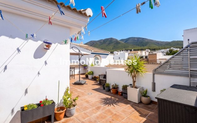 Revente - Maison mitoyenne - Intérieur                       - Alhaurín el Grande Centro