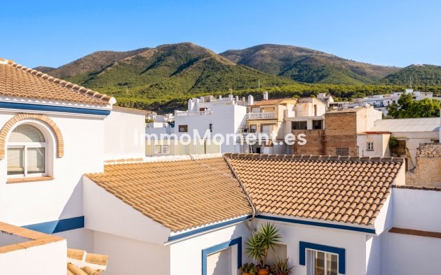 Revente - Maison mitoyenne - Intérieur                       - Alhaurín el Grande Centro