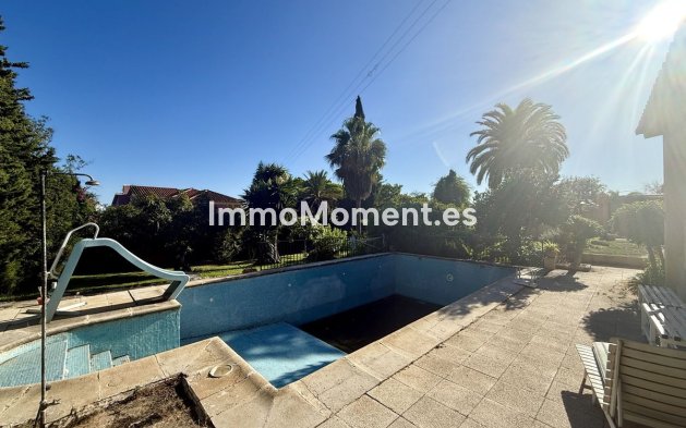 Resale - Detached villa - Marbella - Marbella Centro