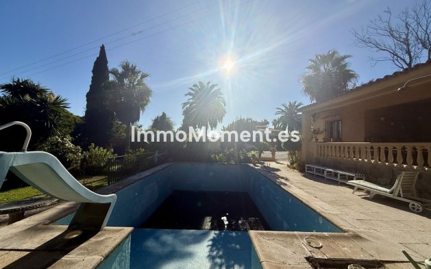Resale - Detached villa - Marbella - Marbella Centro