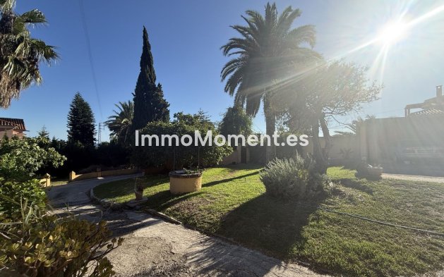 Resale - Detached villa - Marbella - Marbella Centro