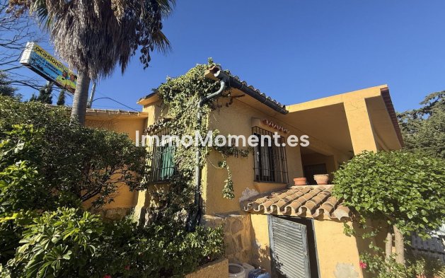 Resale - Detached villa - Marbella - Marbella Centro