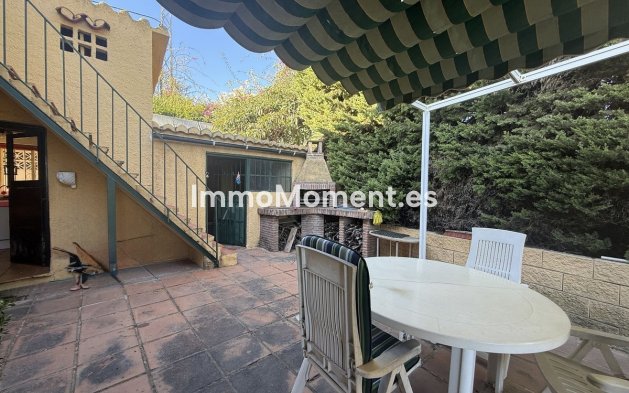 Resale - Detached villa - Marbella - Marbella Centro