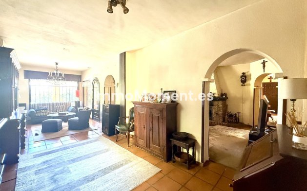 Resale - Detached villa - Marbella - Marbella Centro