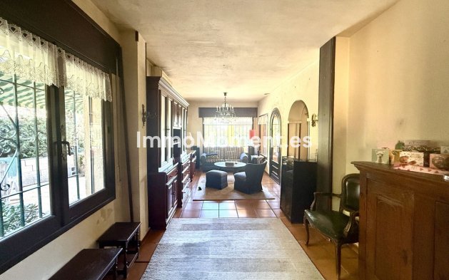 Resale - Detached villa - Marbella - Marbella Centro