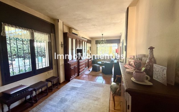Resale - Detached villa - Marbella - Marbella Centro