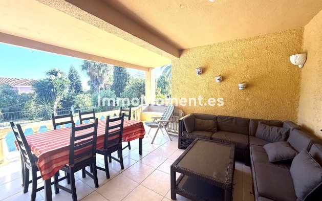 Resale - Detached villa - Marbella - Marbella Centro