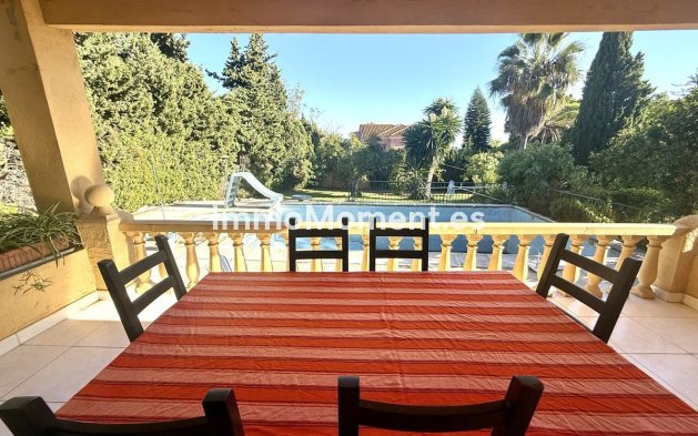 Resale - Detached villa - Marbella - Marbella Centro