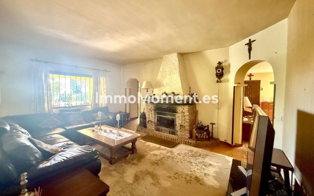 Resale - Detached villa - Marbella - Marbella Centro