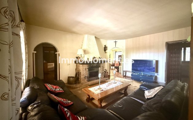Resale - Detached villa - Marbella - Marbella Centro