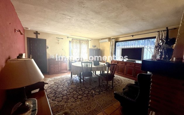 Resale - Detached villa - Marbella - Marbella Centro
