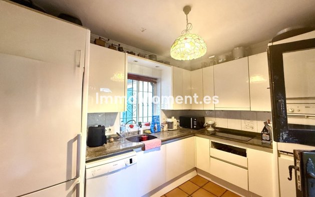 Resale - Detached villa - Marbella - Marbella Centro
