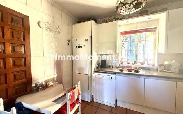 Resale - Detached villa - Marbella - Marbella Centro