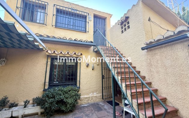 Resale - Detached villa - Marbella - Marbella Centro