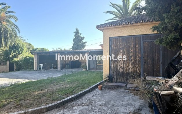 Resale - Detached villa - Marbella - Marbella Centro