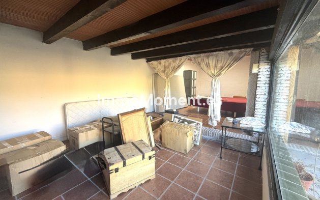 Resale - Detached villa - Marbella - Marbella Centro