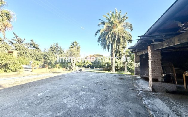 Resale - Detached villa - Marbella - Marbella Centro