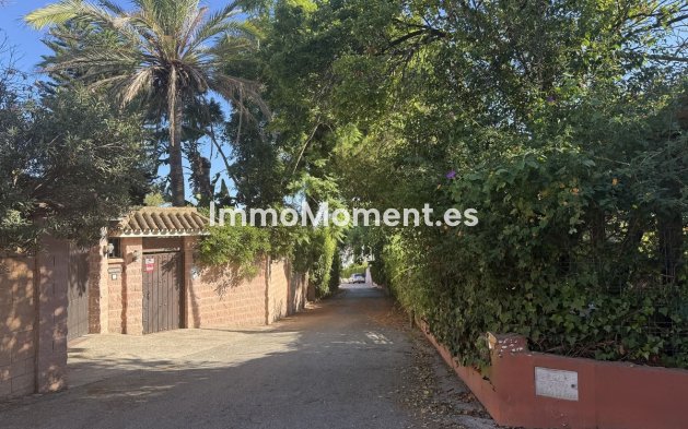 Resale - Detached villa - Marbella - Marbella Centro
