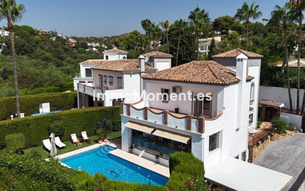 Revente - Villa individuelle - Mijas Costa