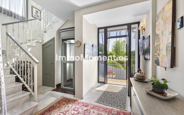Revente - Villa individuelle - Mijas Costa