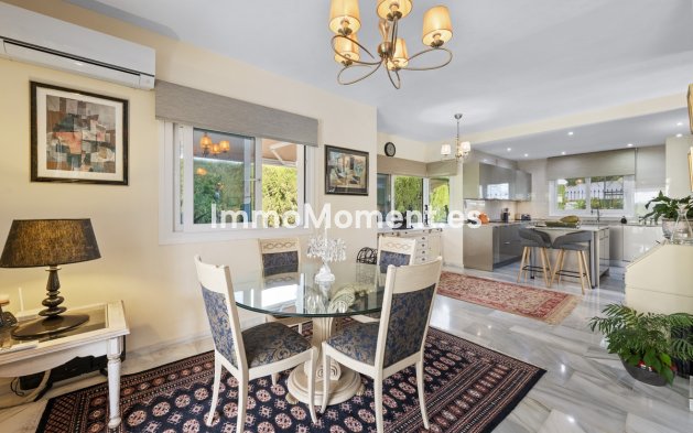 Revente - Villa individuelle - Mijas Costa