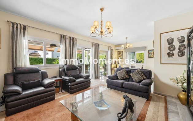 Revente - Villa individuelle - Mijas Costa