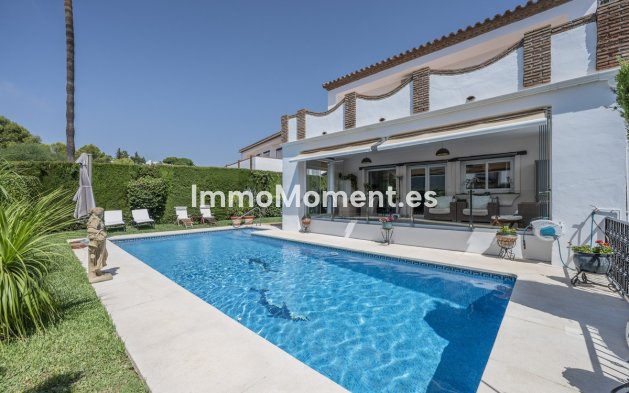 Revente - Villa individuelle - Mijas Costa
