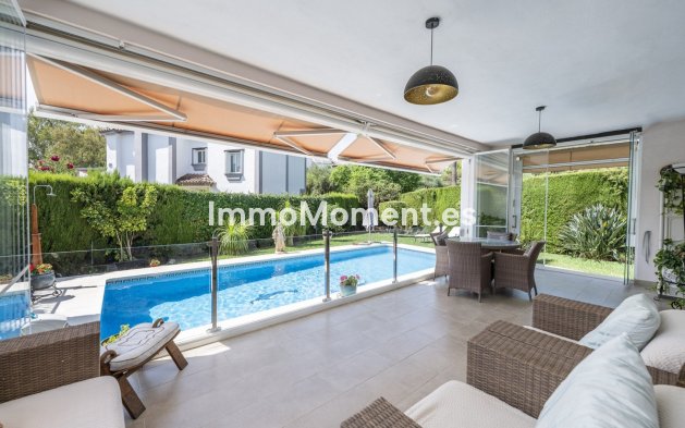 Revente - Villa individuelle - Mijas Costa
