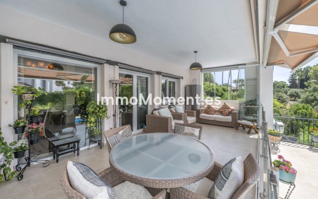 Revente - Villa individuelle - Mijas Costa