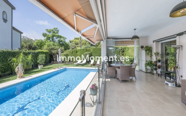 Revente - Villa individuelle - Mijas Costa