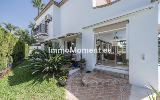 Revente - Villa individuelle - Mijas Costa