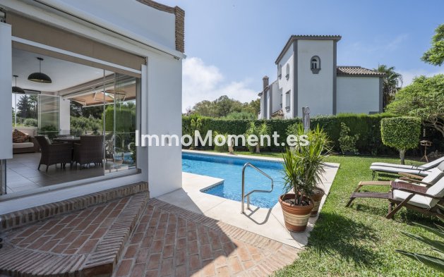 Revente - Villa individuelle - Mijas Costa