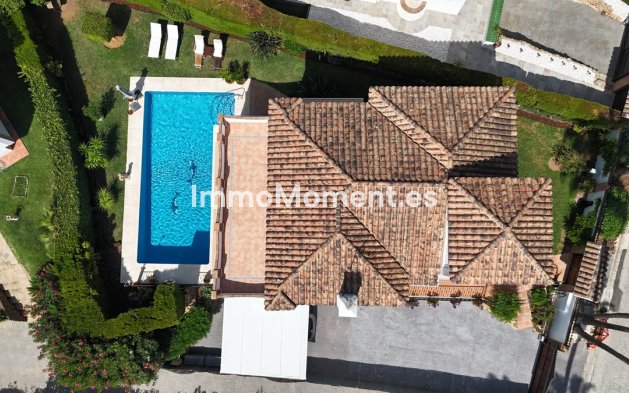 Revente - Villa individuelle - Mijas Costa