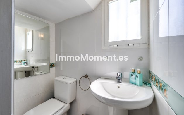 Revente - Villa individuelle - Mijas Costa