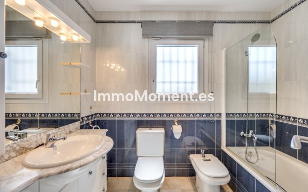 Revente - Villa individuelle - Mijas Costa