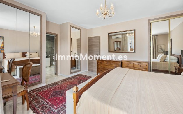 Revente - Villa individuelle - Mijas Costa
