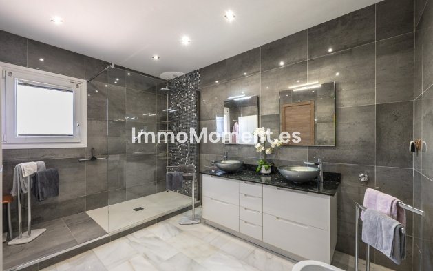Revente - Villa individuelle - Mijas Costa