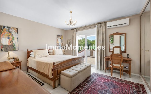 Revente - Villa individuelle - Mijas Costa