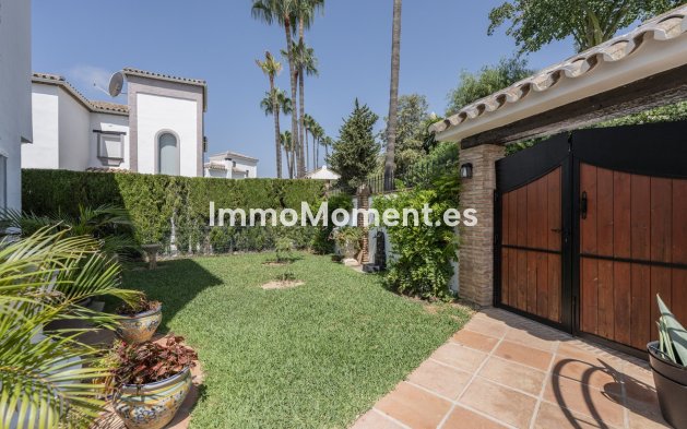 Revente - Villa individuelle - Mijas Costa