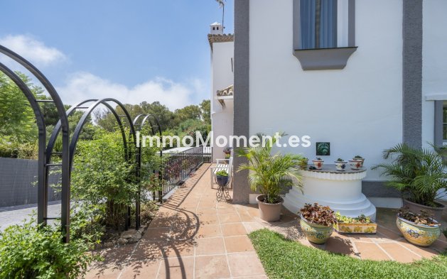 Revente - Villa individuelle - Mijas Costa